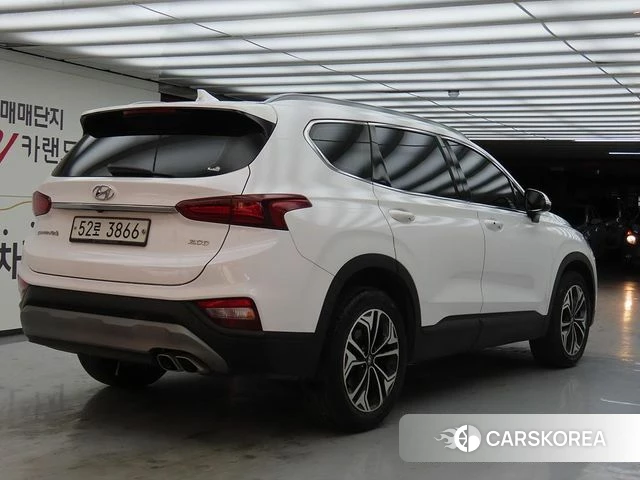 Hyundai Santa Fe TM id 4356806 из Кореи 12