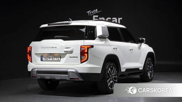 Ssangyong Torres id 4201876 из Кореи 12