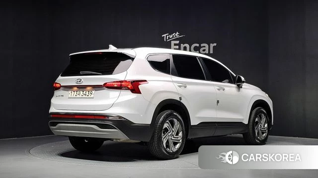Hyundai The New Santa Fe id 4936898 из Кореи 12