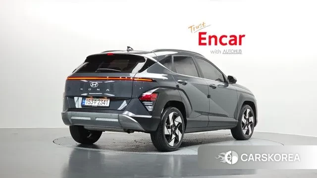 Hyundai Kona (SX2) id 3776547 из Кореи 12