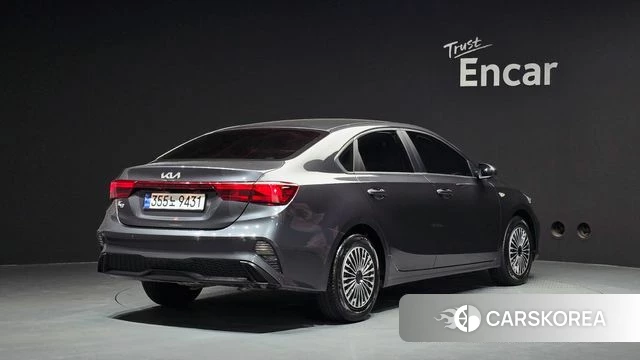 Kia The New K3 2nd generation id 4360930 из Кореи 12