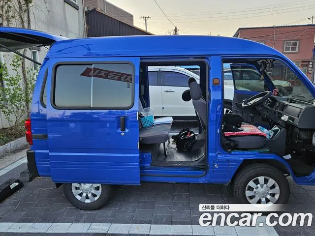 Chevrolet (GM Daewoo) New Damas id 2674043 из Кореи 2