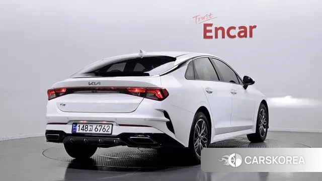 Kia K5 3rd generation id 3032816 из Кореи 12