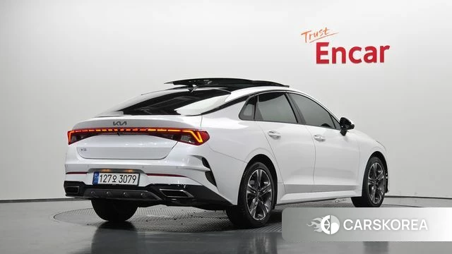Kia K5 3rd generation id 4725950 из Кореи 12