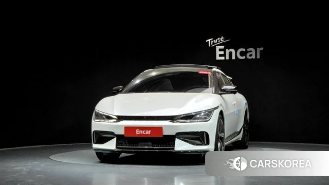 Kia EV6 id 3811717 из Кореи 12