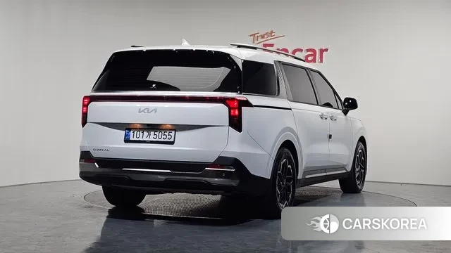 Kia The New Carnival 4th Generation id 3517801 из Кореи 12