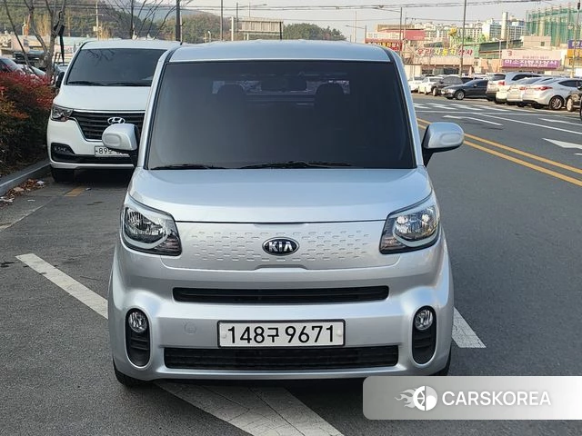 Kia The New Ray id 3808030 из Кореи 7