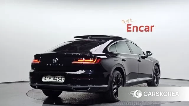 Volkswagen Arteon id 3761061 из Кореи 12