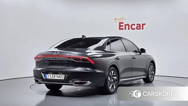 Hyundai The New Grandeur IG Hybrid id 3004238 из Кореи 12