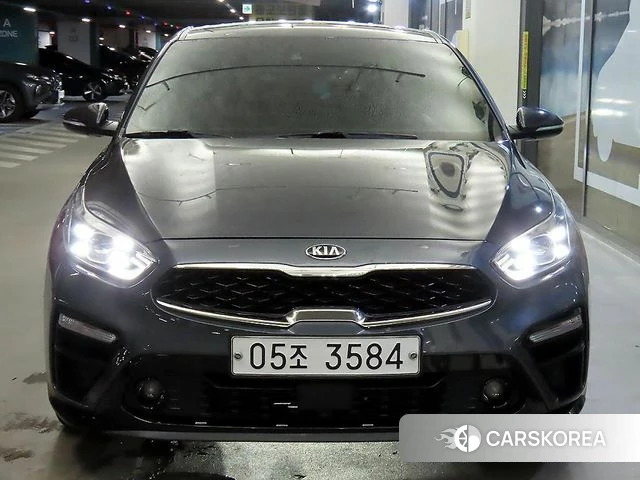 Kia Come New K3 id 4849844 из Кореи 12