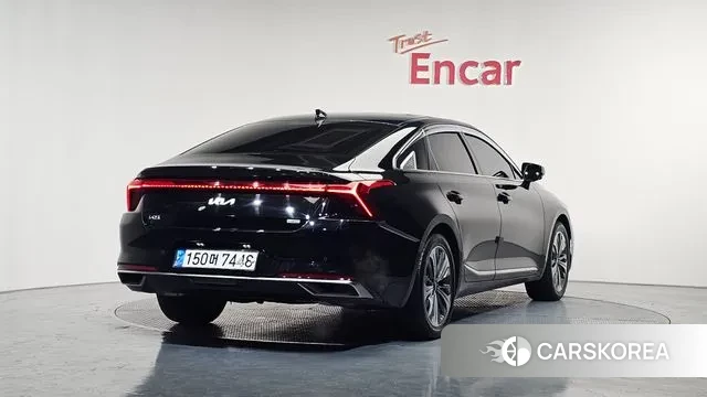 Kia K8 Hybrid id 3596720 из Кореи 12