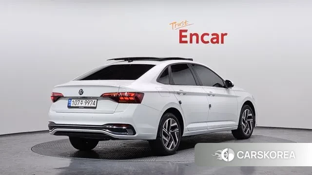 Volkswagen 7th Generation of Jetta id 3758845 из Кореи 12