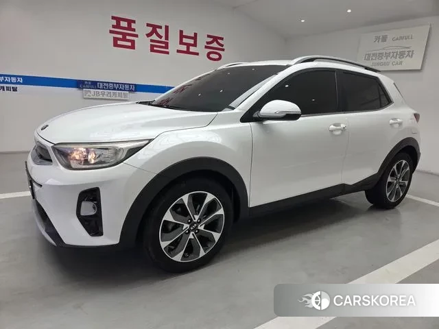 Kia Stonic id 3150288 из Кореи 4