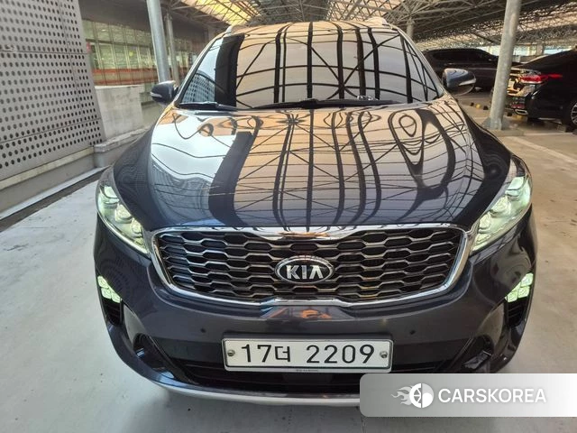 Kia The New Sorento id 4947248 из Кореи 12
