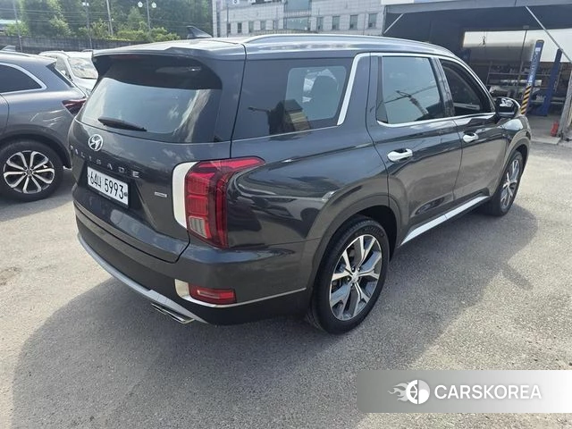 Hyundai Palisade id 4751163 из Кореи 10