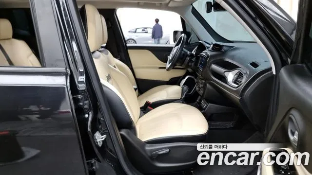 Jeep Renegade id 2704523 из Кореи 12