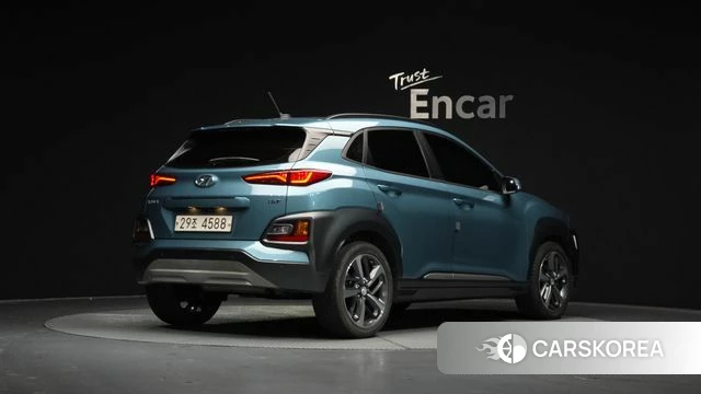 Hyundai Kona id 3814603 из Кореи 12