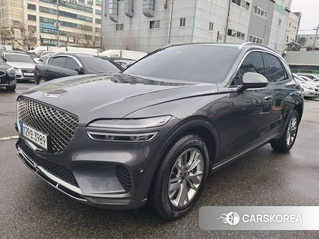 Genesis GV70 id 3827875 из Кореи 12