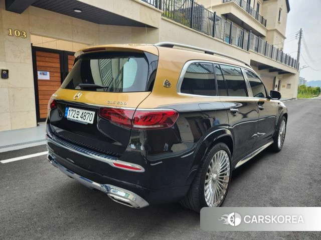 Mercedes-Benz GLS - Class X167 id 4179362 из Кореи 12