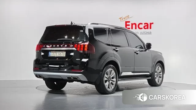 Kia Mohave Master id 3448006 из Кореи 12