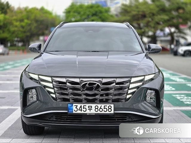 Hyundai Tucson (NX4) id 3935272 из Кореи 12