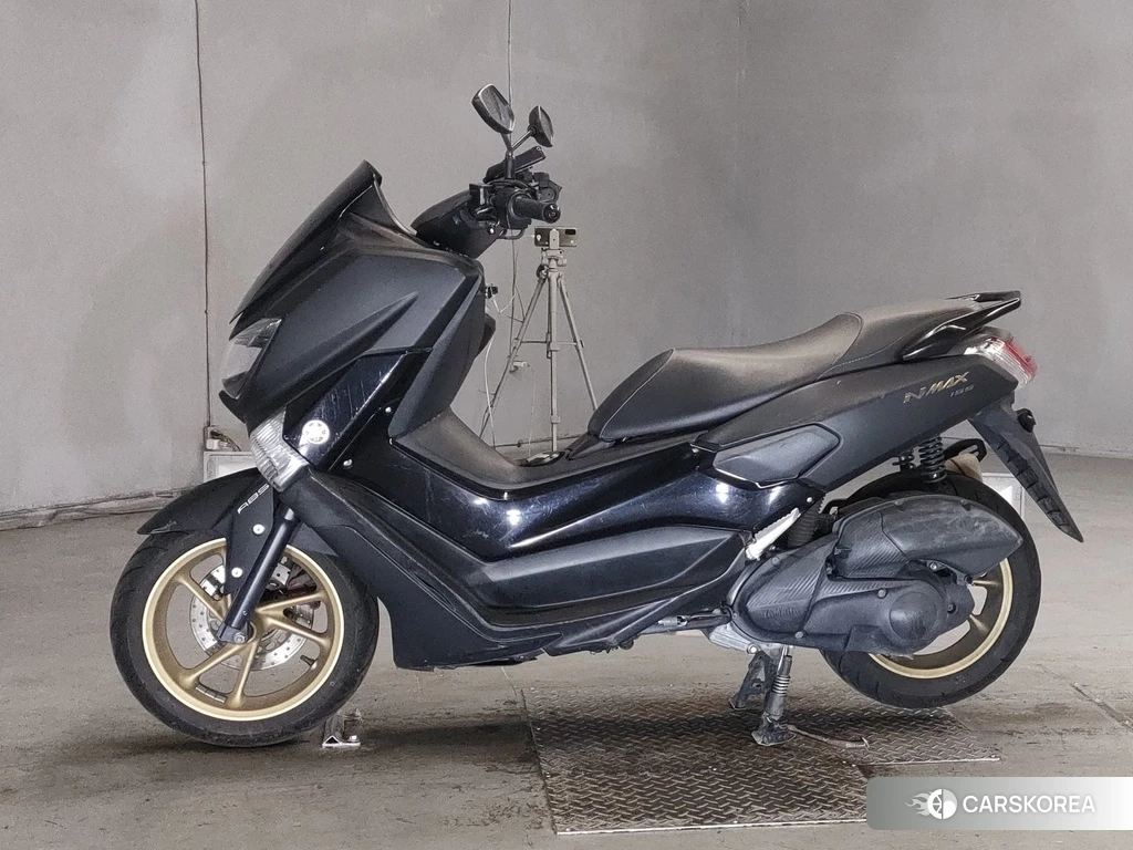 Проданный Yamaha N-MAX 155 2018 из Японии