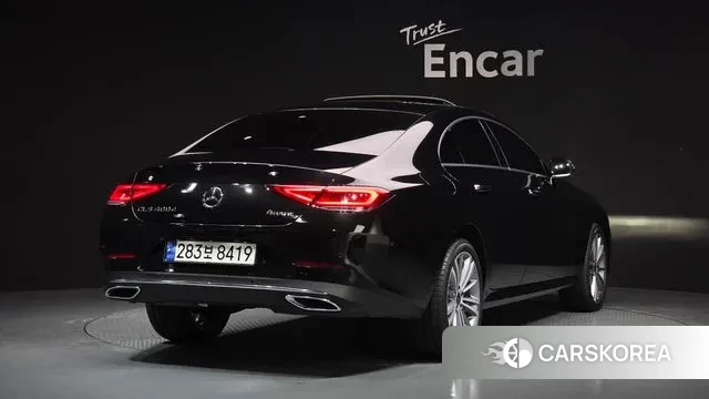 Mercedes-Benz CLS-Class C257 id 3666834 из Кореи 12
