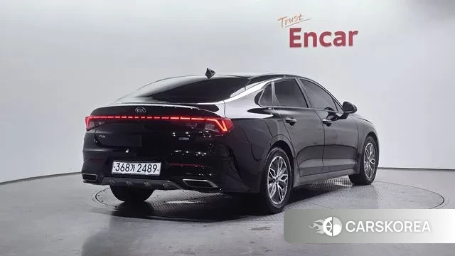 Kia K5 Hybrid 3rd Generation id 3033690 из Кореи 12