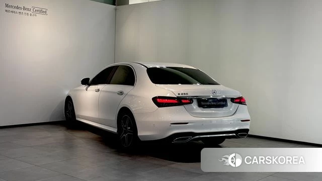 Mercedes-Benz E-Class W213 id 3841735 из Кореи 12