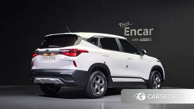 Kia Seltos id 2965202 из Кореи 12