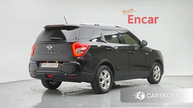 Ssangyong Tivoli Air id 4692952 из Кореи 12