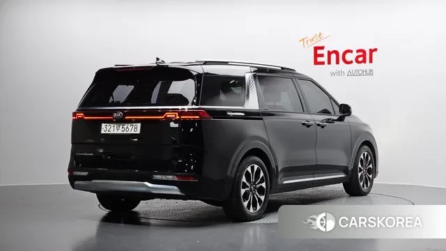 Kia Carnival 4th generation id 3438976 из Кореи 12