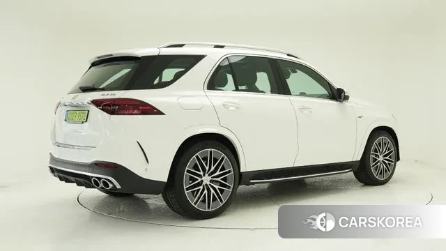 Mercedes-Benz GLE-Class W167 id 3347193 из Кореи 10