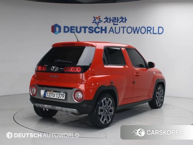 Hyundai Casper id 4282584 из Кореи 12