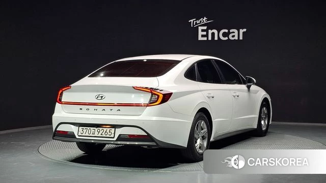 Hyundai Sonata (DN8) id 3842338 из Кореи 12