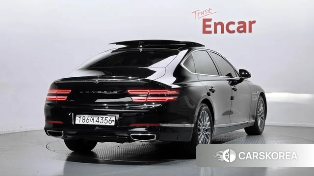 Genesis G80 (RG3) id 3954917 из Кореи 12