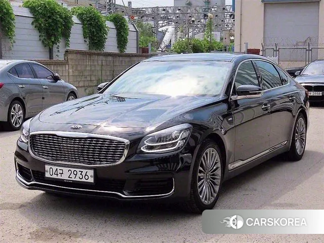 Kia More K9 id 2966215 из Кореи 12