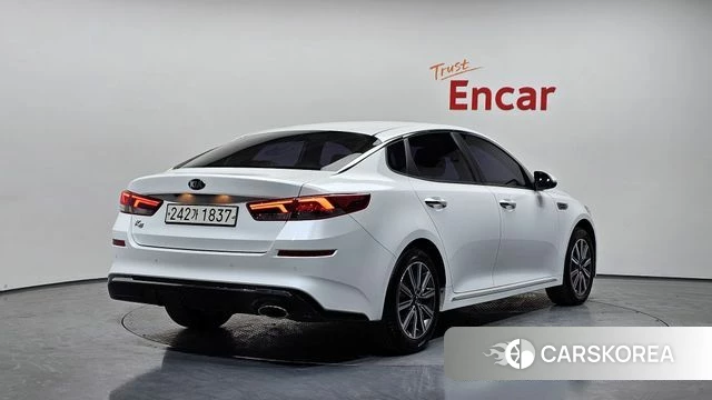 Kia The New K5 2nd generation id 3861709 из Кореи 12