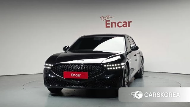 Genesis G90 (RS4) id 4381429 из Кореи 12