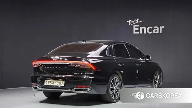 Hyundai The New Grandeur IG id 2975838 из Кореи 12