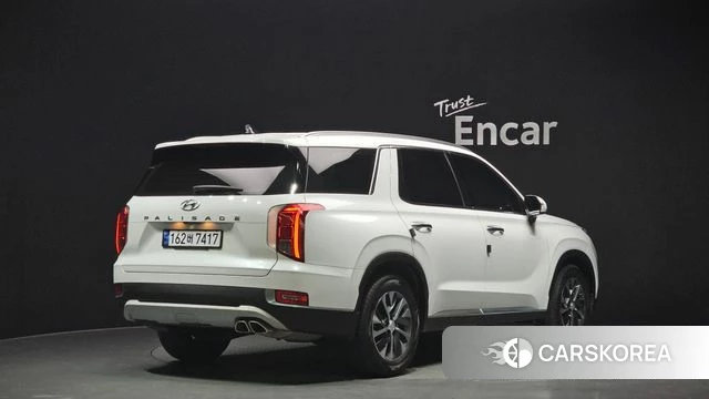 Hyundai Palisade id 4268312 из Кореи 12