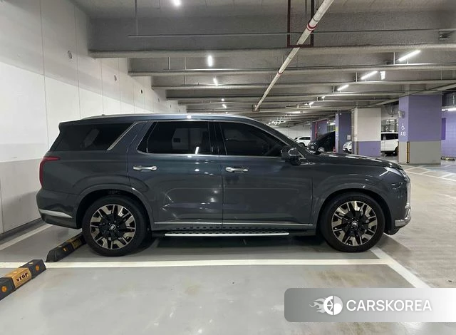 Hyundai The New Palisade 2024 Серый из Кореи, фото 6