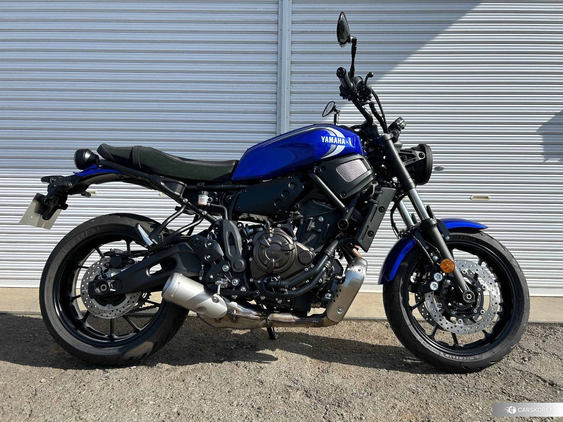Yamaha XSR700 2026 из Японии, фото 3