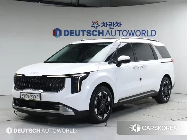 Kia The New Carnival 4th Generation id 3654009 из Кореи 12