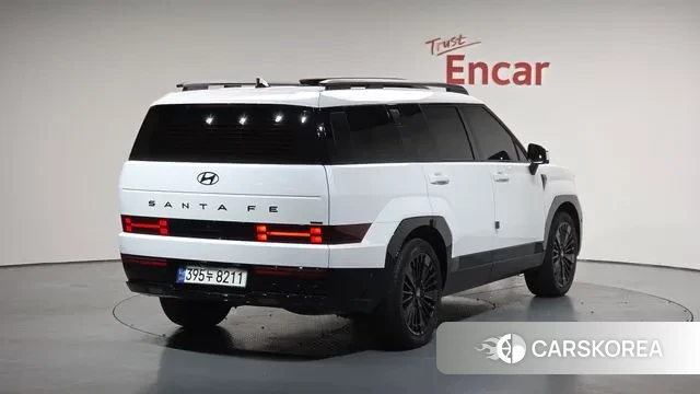 Hyundai Santa Fe (MX5) id 3393955 из Кореи 12