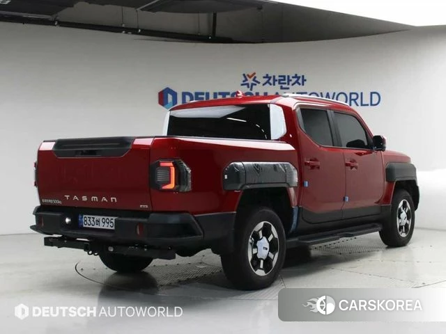 Kia Tasman id 4599846 из Кореи 12