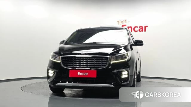 Kia The New Carnival id 4765391 из Кореи 12