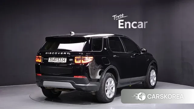 Land Rover Discovery Sports 2nd Generation id 3214333 из Кореи 12