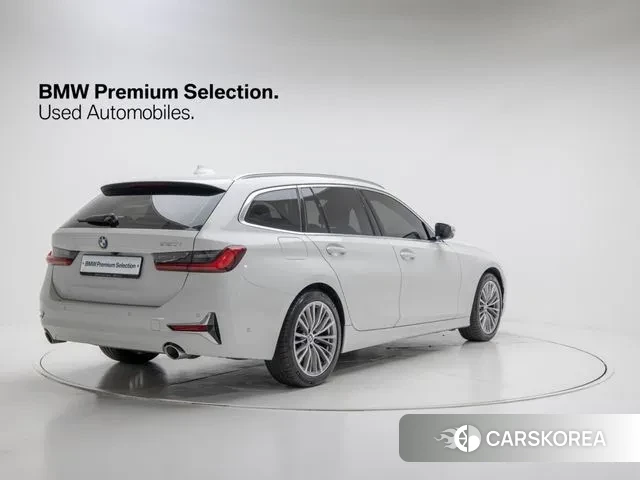 BMW 3 Series (G20) id 3592186 из Кореи 12