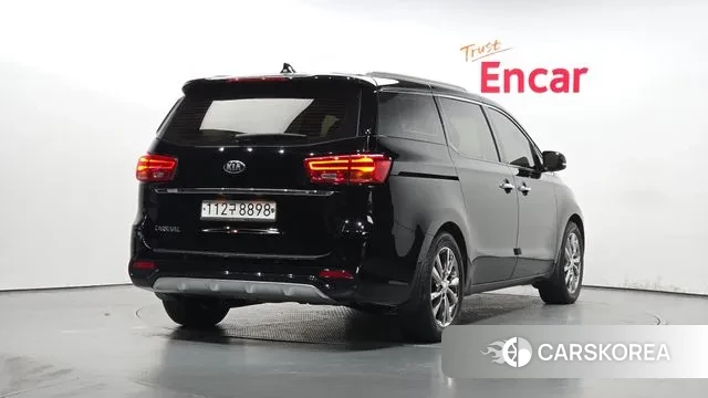 Kia The New Carnival id 3434135 из Кореи 12